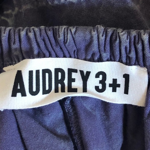 Audrey 3+1 Bamboo Blend Off The Shoulder Top - Picture 6 of 7